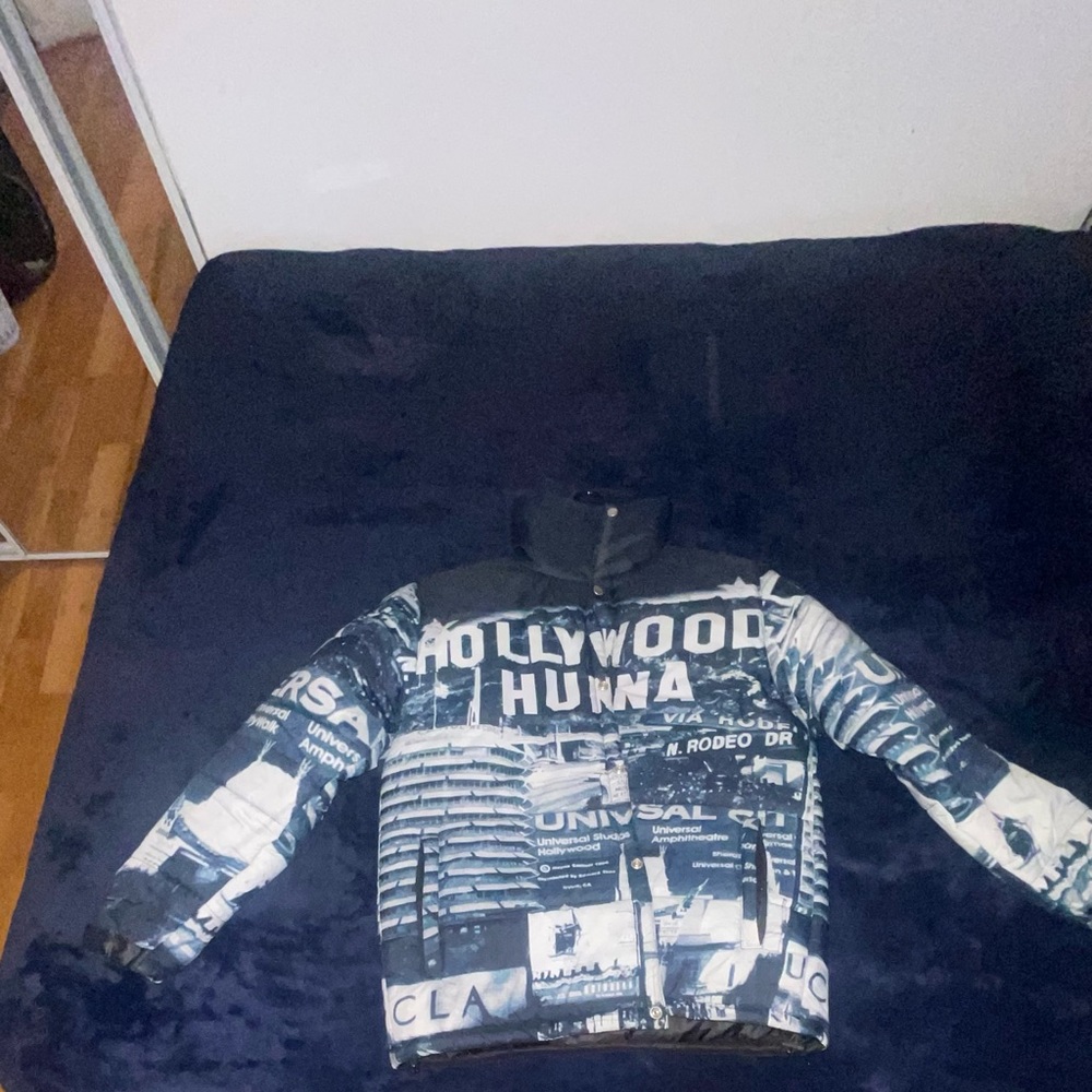 Puffer Jacket/ fits like a medium